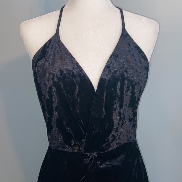 🌼3/$12 Zara V-neck Spaghetti-Strap Dress - Picture 2 of 6